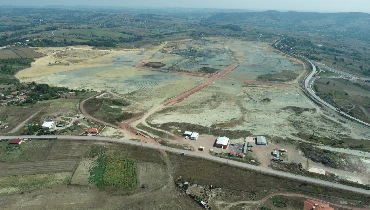 Kandıra GİOSB Saha Çalışması