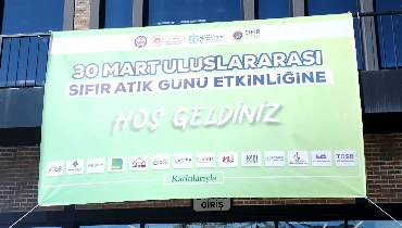 SIFIR ATIK GÜNÜ ETKİNLİĞİ (2025)
