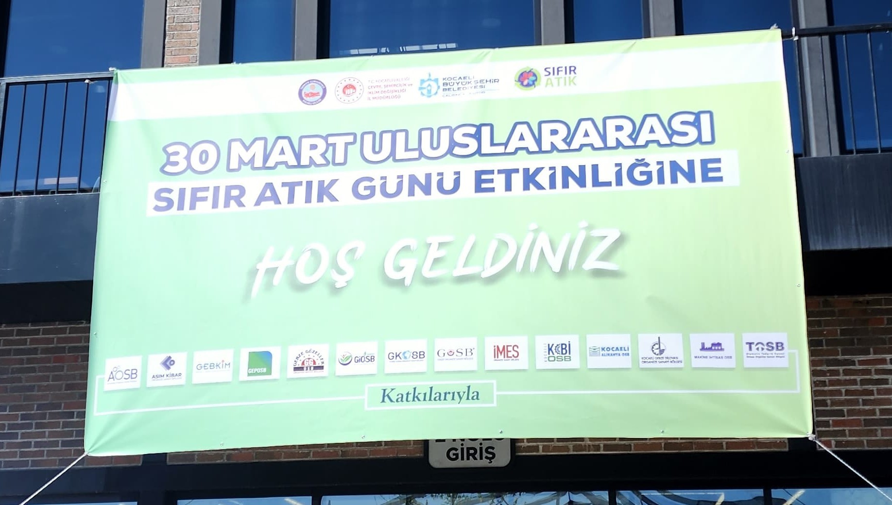 SIFIR ATIK GÜNÜ ETKİNLİĞİ (2025)